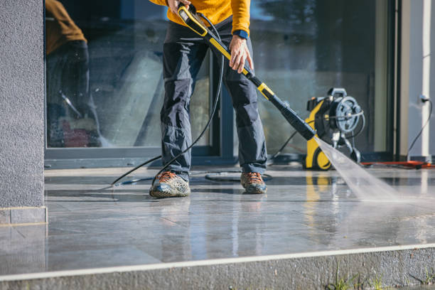 Post-Construction Pressure Washing in Endwell, NY